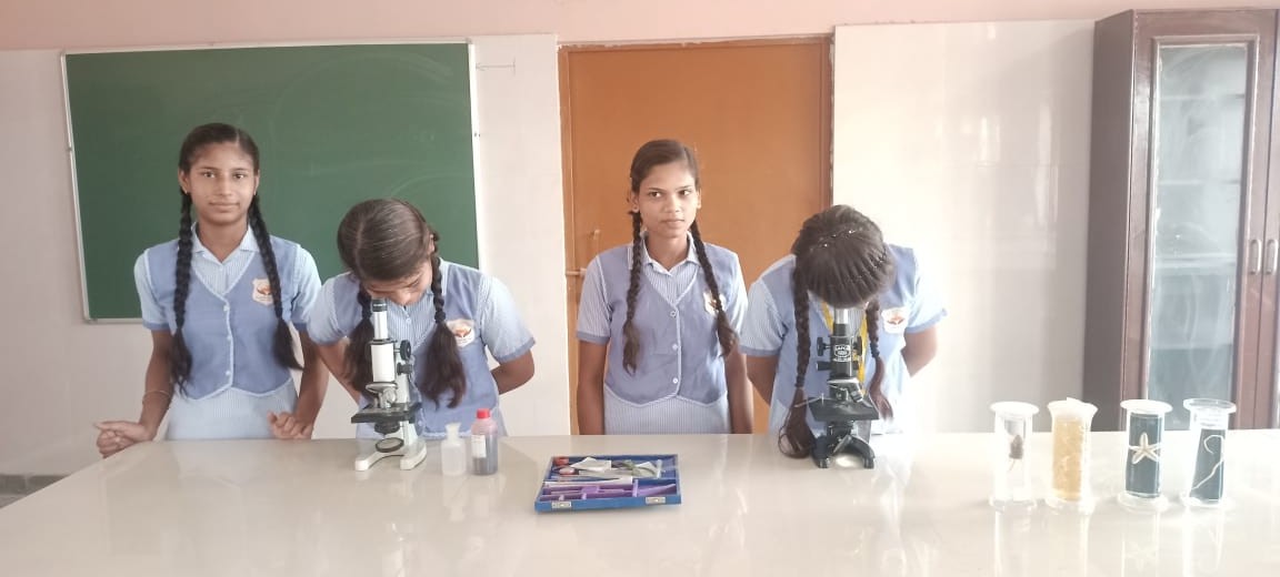 Biology Lab