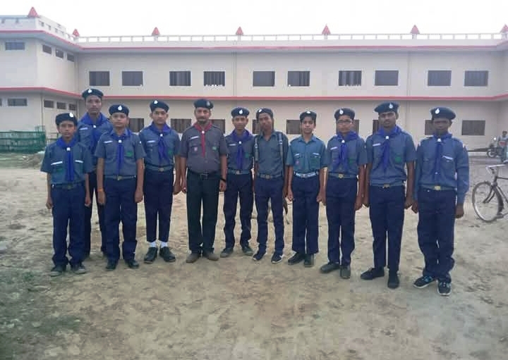 स्काउट गाइड गतिविधियाँ
