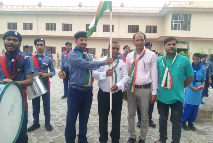 स्काउट गाइड गतिविधियाँ
