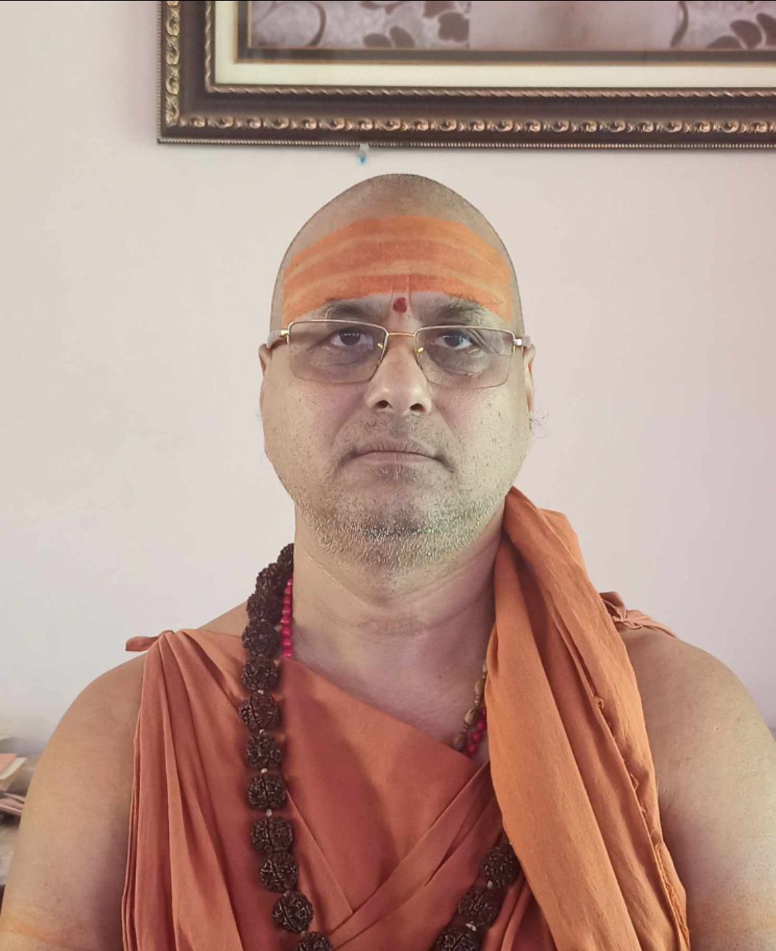 स्वामी कार्ष्णि गोविन्दानन्द जी