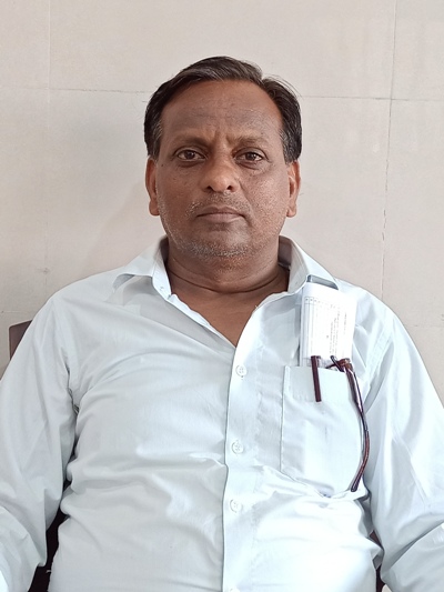 श्री दिमान सिंह
