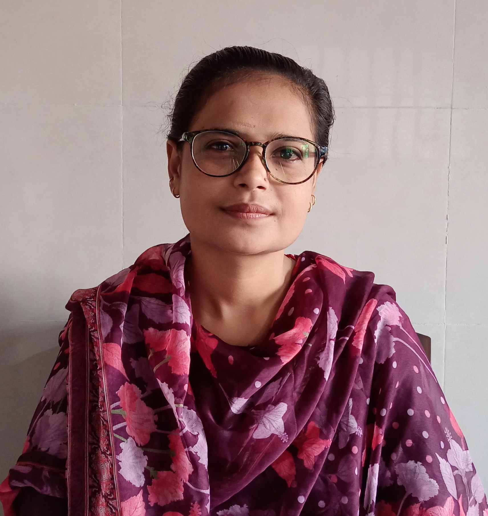 कु० भारती मिश्रा 